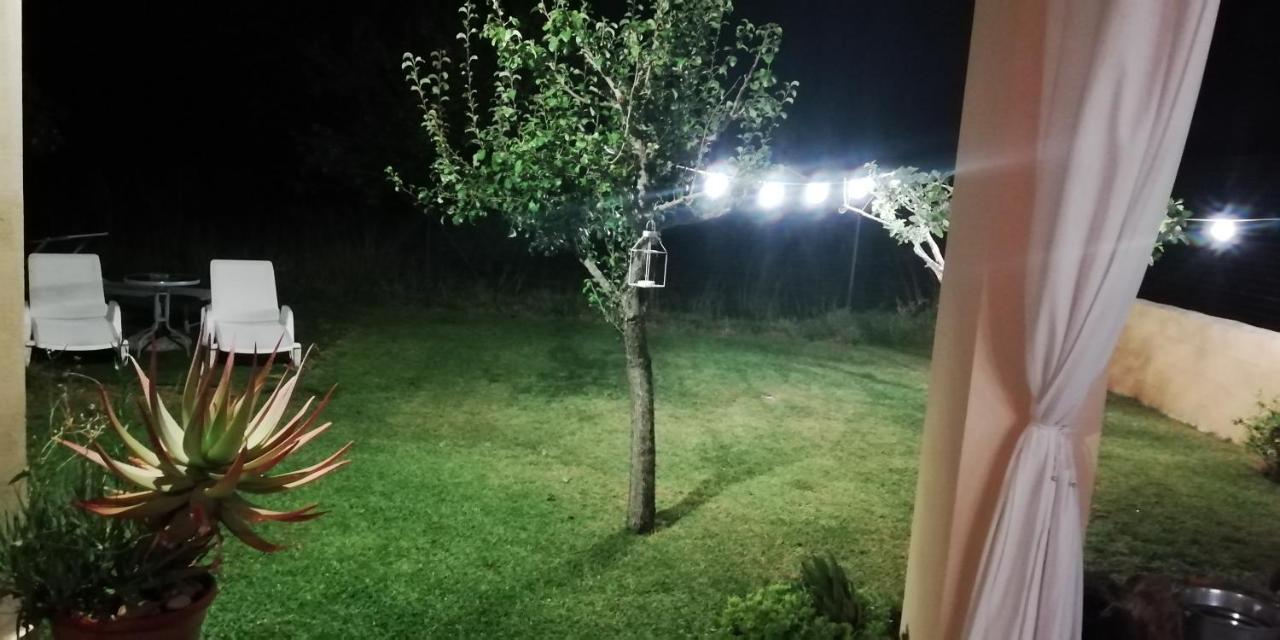 Villetta Dote Casarano Exteriör bild