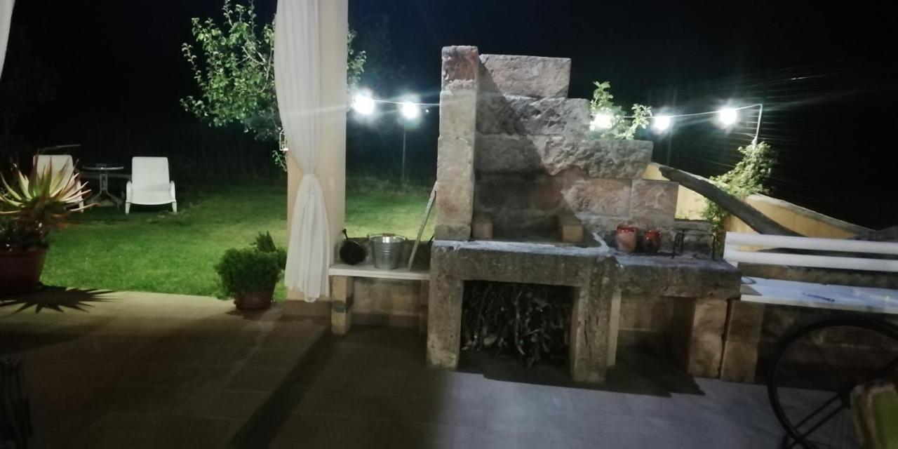 Villetta Dote Casarano Exteriör bild