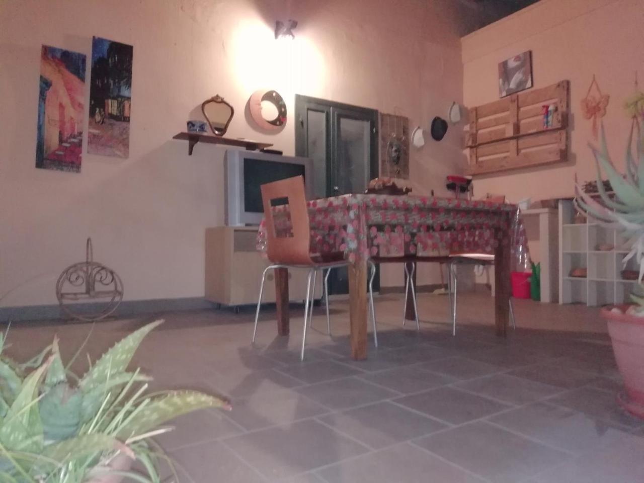 Villetta Dote Casarano Exteriör bild