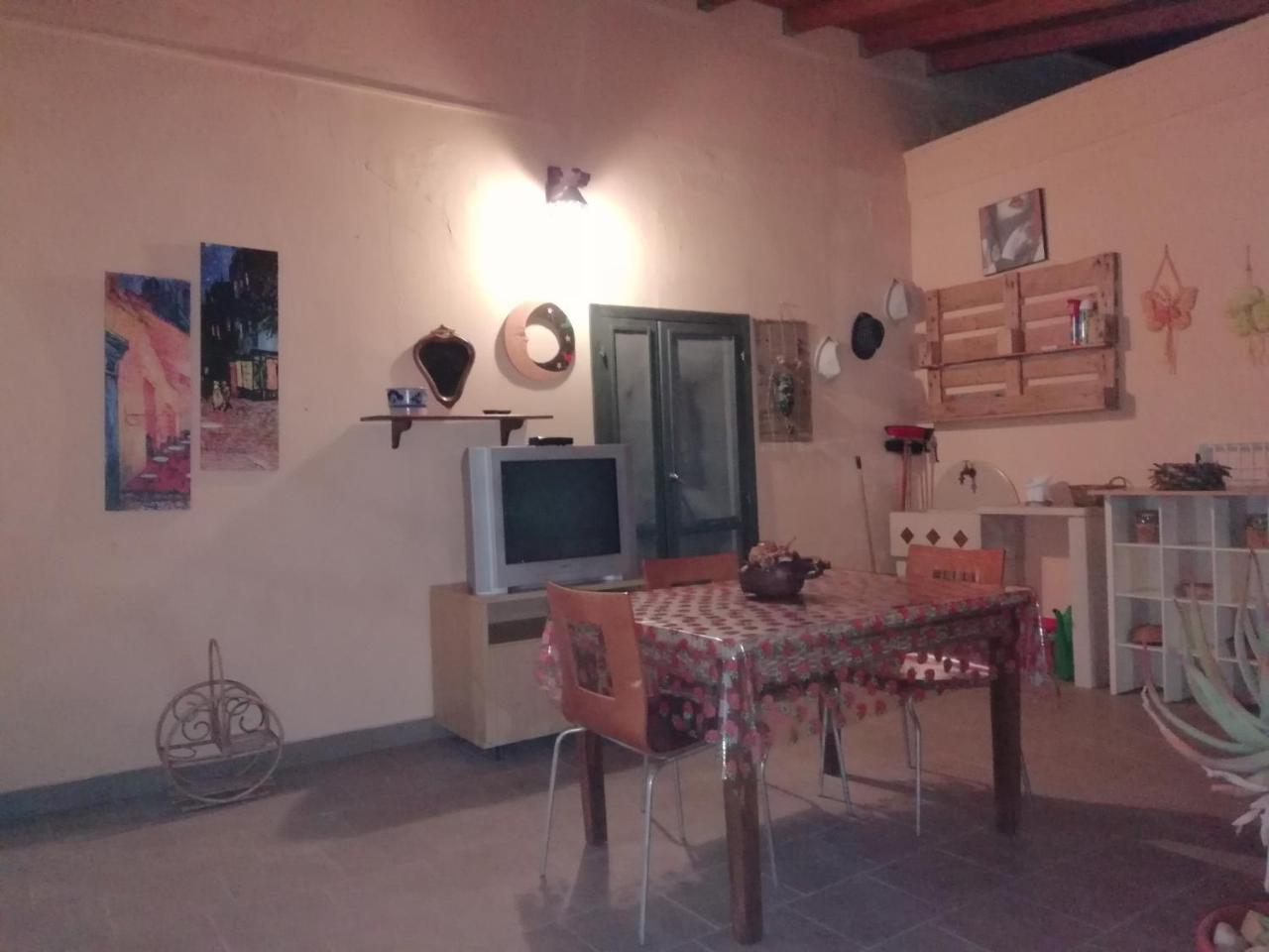 Villetta Dote Casarano Exteriör bild