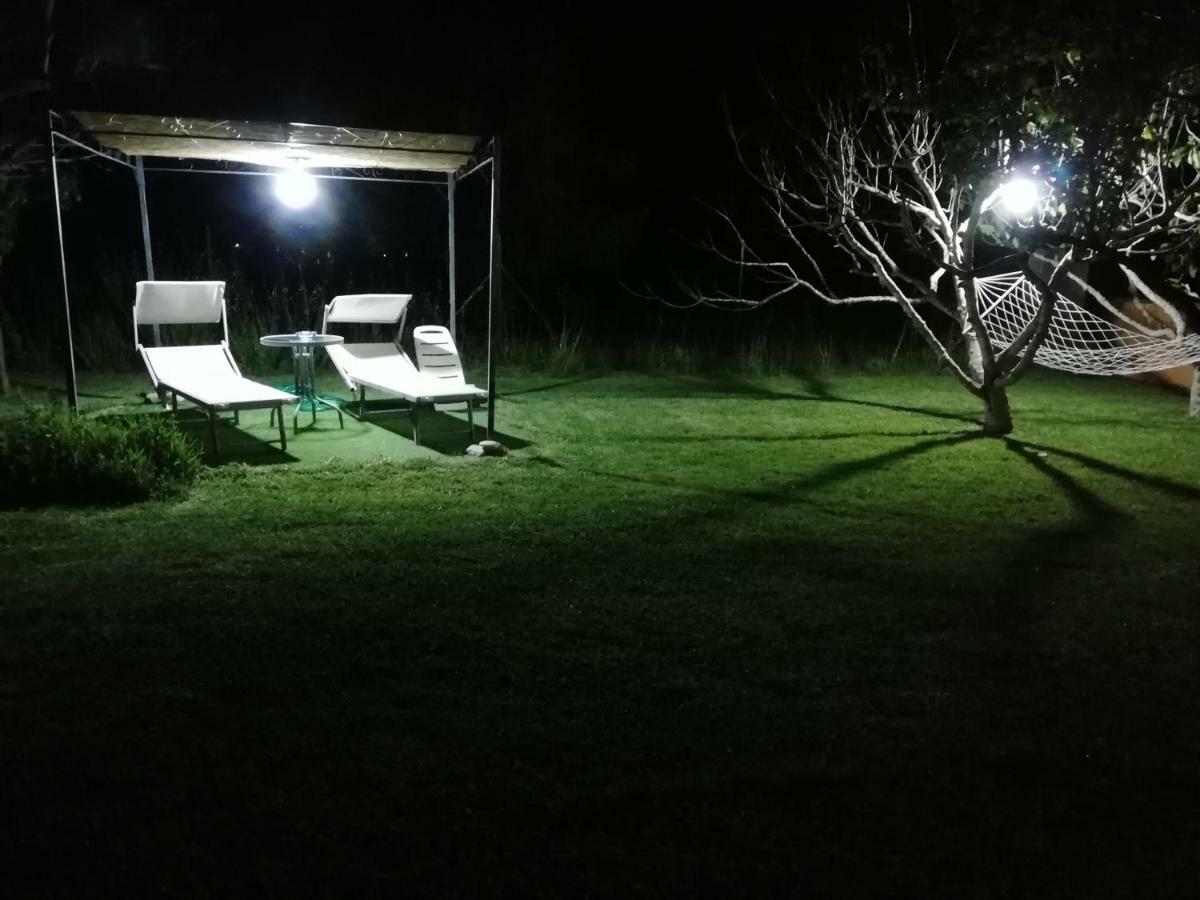 Villetta Dote Casarano Exteriör bild