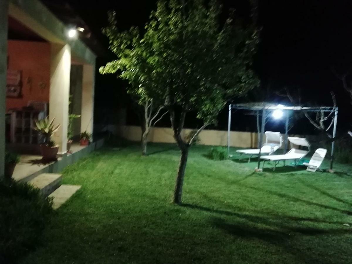 Villetta Dote Casarano Exteriör bild